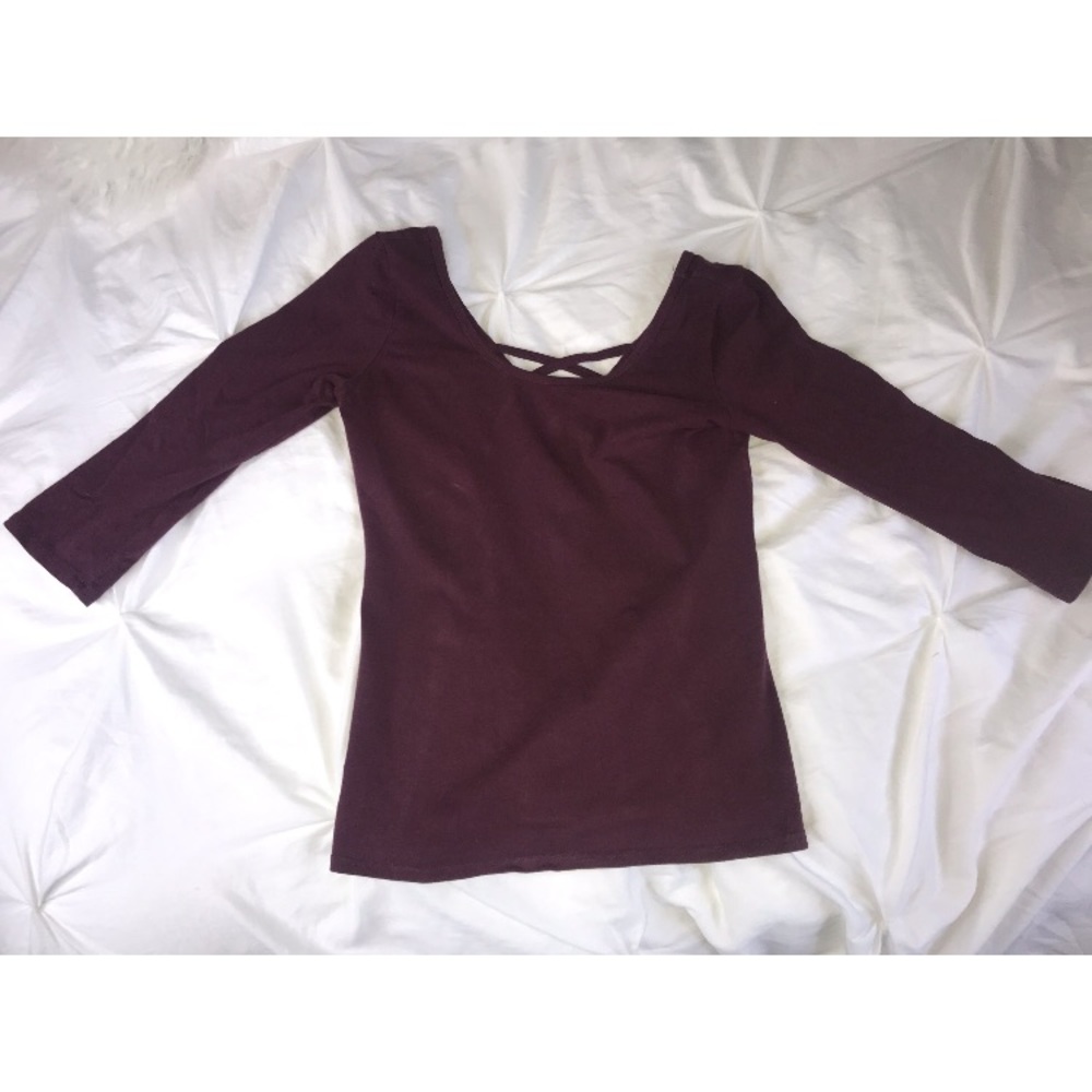 Quarter Sleeve Shirt